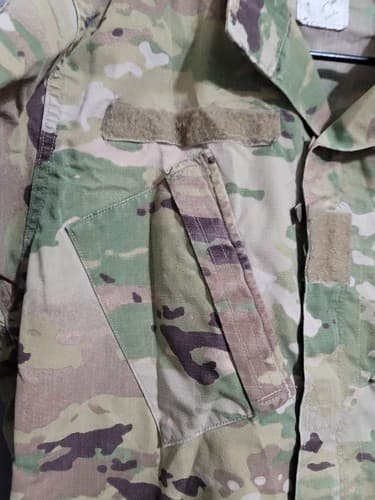 OCP Multicam Jacket Small/Long #90q - Thumbnail 2