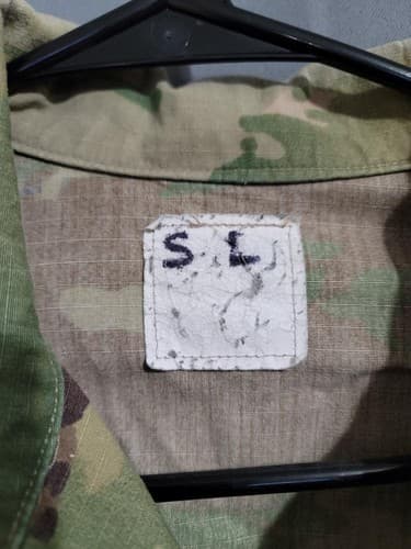 OCP Multicam Jacket Small/Long #90q - Thumbnail 6