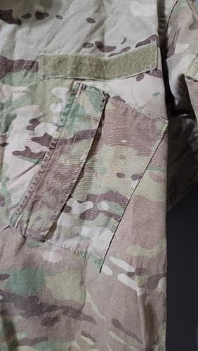 Fracu OCP Multicam Jacket Small-Long #98 - Thumbnail 3