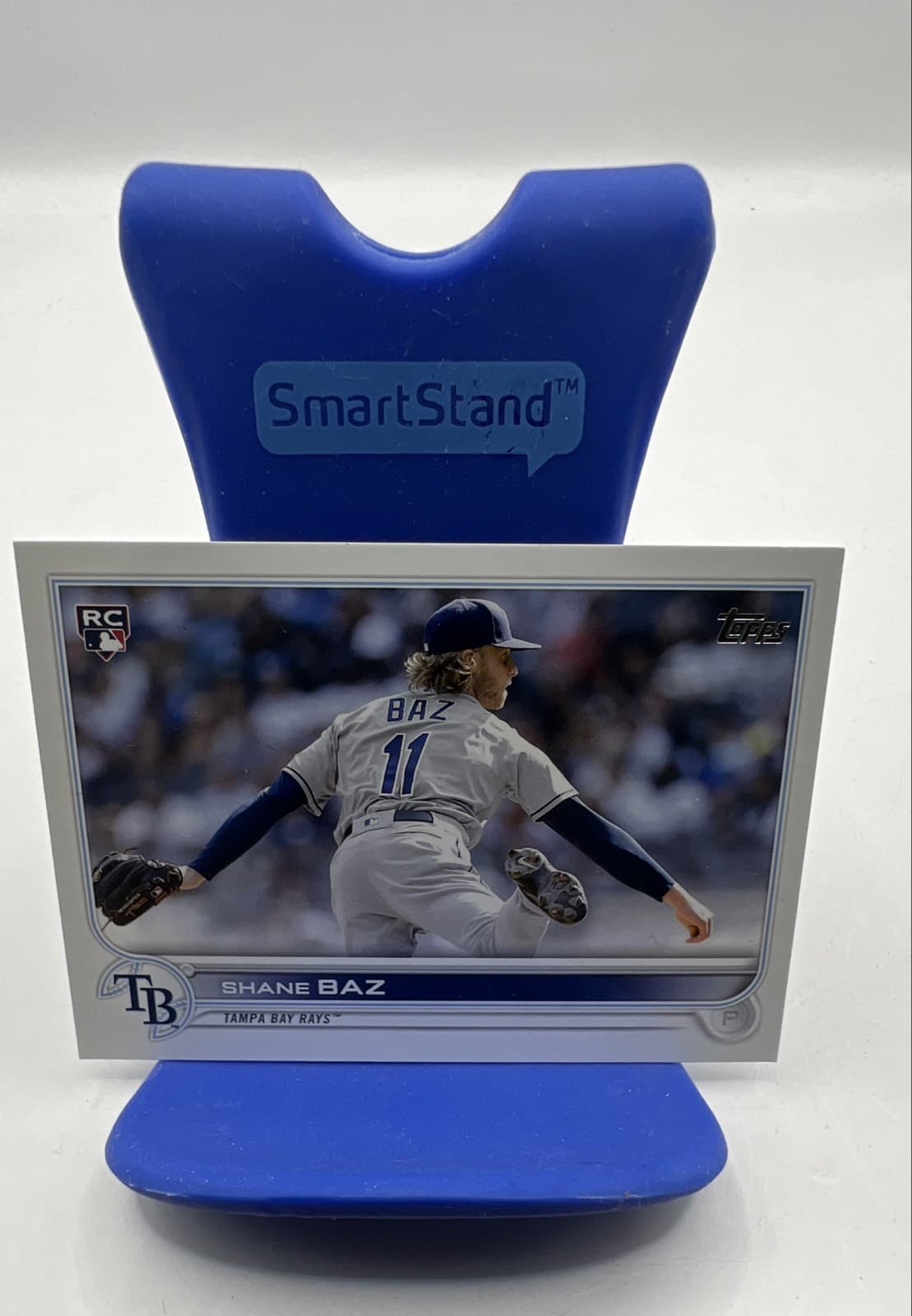 2022 Topps Series 2 - Complete Sets Variation Shane Baz #421 (RC) (24)