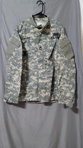 ACU Digital Jacket Medium Long #92