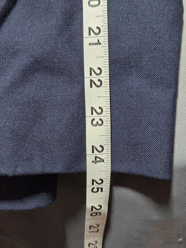 USGI Military Army ASU Service Coat Dress Blue Jacket Women's 14 Medium L #T41t - Thumbnail 13
