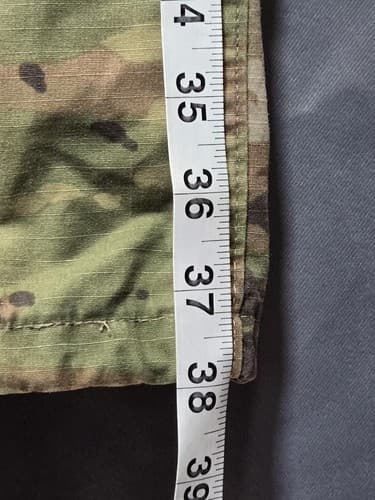 Military Army OCP Scorpion W2 Uniform Trousers 35 Short 8415-01-623-3403 #T45t - Thumbnail 14