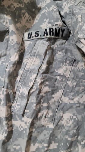 ACU Jacket Small-Regular #93c - Thumbnail 3