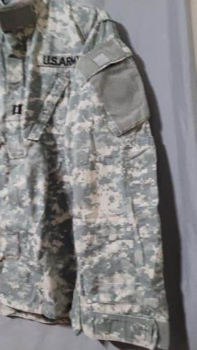 ACU Digital Jacket Small Regular #93 - Thumbnail 5