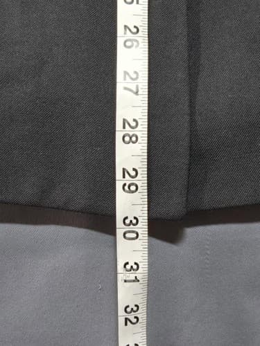 USGI Military Army ASU Service Coat Dress Blue Jacket Women's 10 MP #T42t - Thumbnail 11