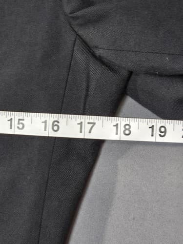 USGI Military Army ASU Service Coat Dress Blue Jacket Women's 10 MP #T42t - Thumbnail 9