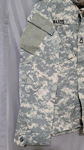 ACU Digital Jacket Medium Long #92 - Thumbnail 4