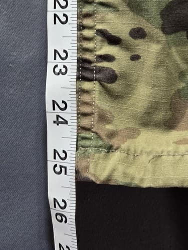 Military Army OCP Scorpion W2 Uniform Trousers 35 Short 8415-01-623-3403 #T45t - Thumbnail 15