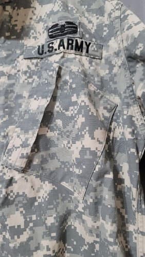 ACU Digital Jacket Medium Long #92 - Thumbnail 3