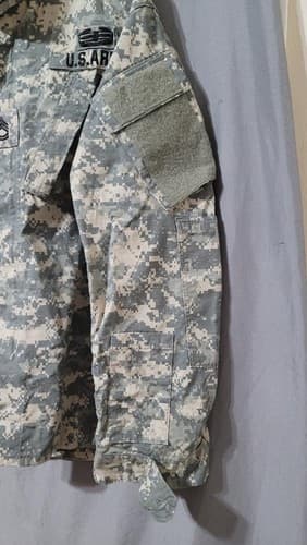 ACU Digital Jacket Medium Long #92 - Thumbnail 5