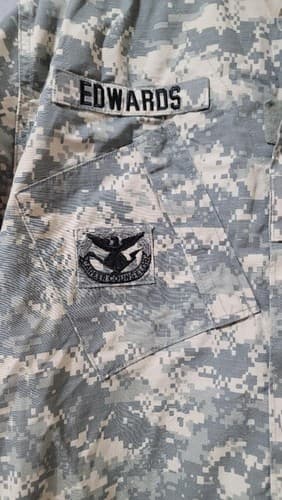 ACU Digital Jacket Medium Long #92 - Thumbnail 2