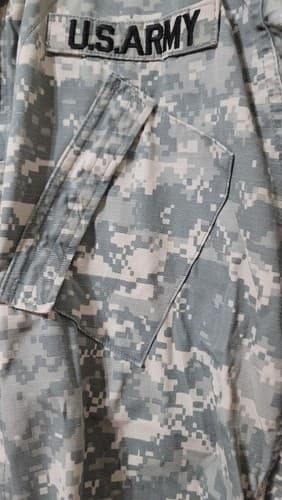 ACU Digital Jacket Small Regular #93 - Thumbnail 3