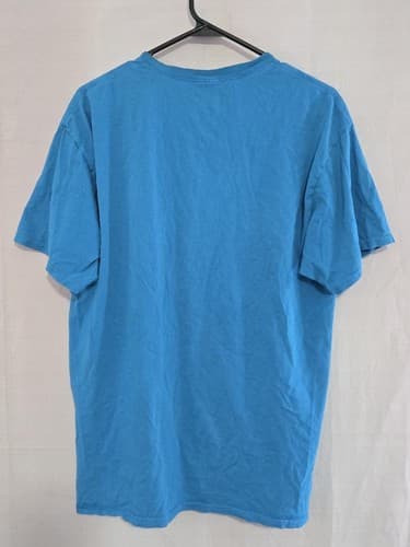 Adventure Time Exclusive Men's Black Short Sleeve T-Shirt Size Large Graphic Tee - Thumbnail 3