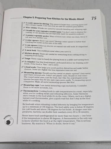 7-Day Menu Planner For Dummies Paperback Healthy Eating Meal Planning Guide B26d - Thumbnail 4