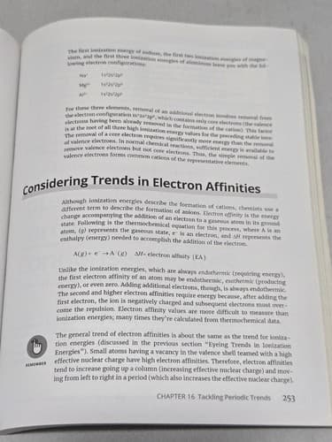 Chemistry For Dummies Paperback Math & Science Study Guide John T. Moore #B28d - Thumbnail 7