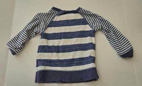 Boy's 18 Months Clothing Lot: 3 Piece Outfit | Long Sleeve Shirts & Pants Set - Thumbnail 8
