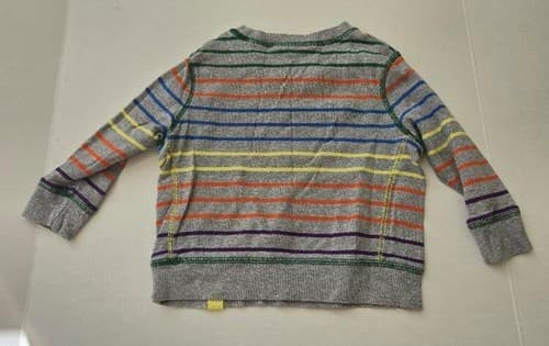 Boy's 18 Months Clothing Lot: 3 Piece Outfit | Long Sleeve Shirts & Pants Set - Thumbnail 5