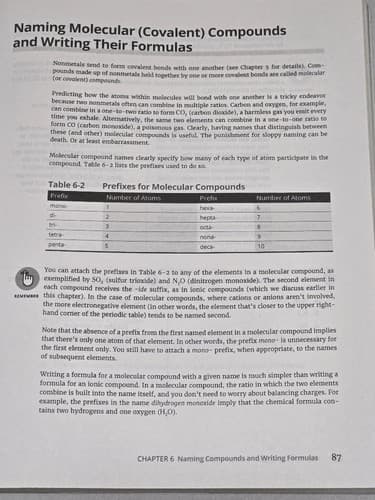 Chemistry Workbook For Dummies with Online Practice Chris Hren Peter Mikulecky - Thumbnail 5