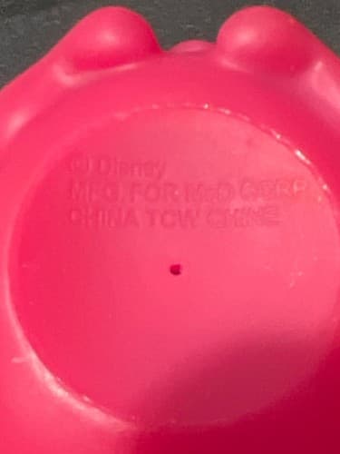 McDonalds Happy Meal Toy 2002 Morph From Disney Treasure Planet #K93k - Thumbnail 5