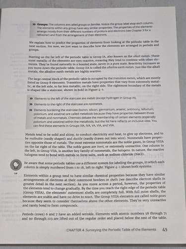 Chemistry Workbook For Dummies with Online Practice Chris Hren Peter Mikulecky - Thumbnail 4