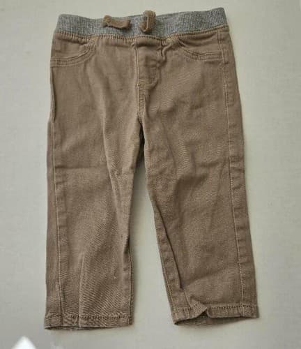 Boy's 18 Months Clothing Lot: 3 Piece Outfit | Long Sleeve Shirts & Pants Set - Thumbnail 11