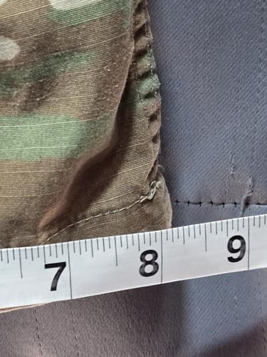 Military Army OCP Scorpion W2 Uniform Trousers Large Long 8415-01-623-4547 #T44t - Thumbnail 16