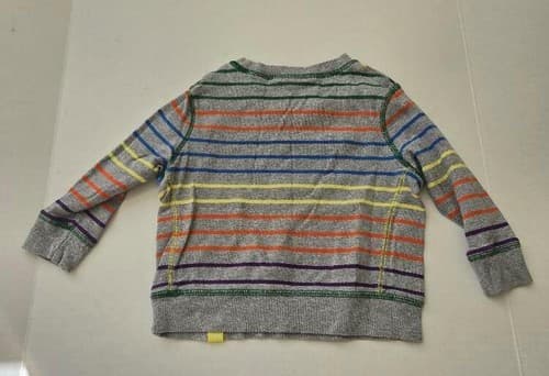 Boy's 18 Months Clothing Lot: 3 Piece Outfit | Long Sleeve Shirts & Pants Set - Thumbnail 7