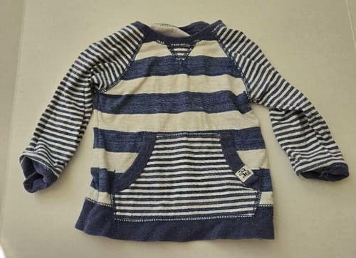Boy's 18 Months Clothing Lot: 3 Piece Outfit | Long Sleeve Shirts & Pants Set - Thumbnail 6