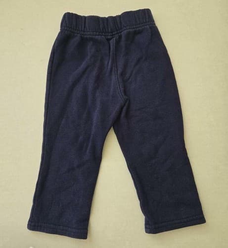 Boy's 18 Months Clothing Lot: 3 Piece Outfit | Long Sleeve Shirts & Pants Set - Thumbnail 9