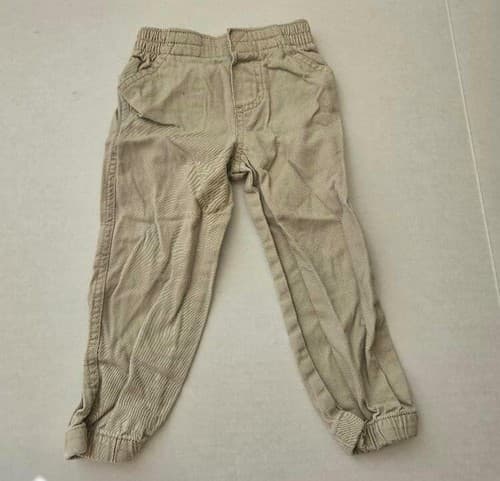 Boy's 18 Months Clothing Lot: 3 Piece Outfit | Long Sleeve Shirts & Pants Set - Thumbnail 10