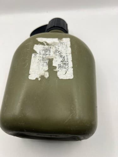 Molle II 1 Qt Canteen Pouch DCU dated 2004 & 1Qt canteen 8405014940272 - Thumbnail 7