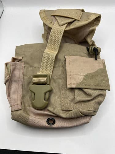 Molle II 1 Qt Canteen Pouch DCU dated 2004 & 1Qt canteen 8405014940272 - Thumbnail 3