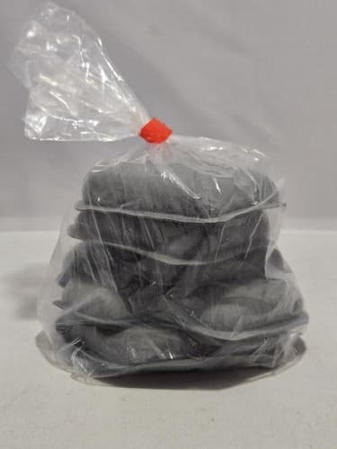 USGI ACH Replacement Pads 7pc Set 3/4 Inch Tactical Comfort EXC #S56s - Thumbnail 2