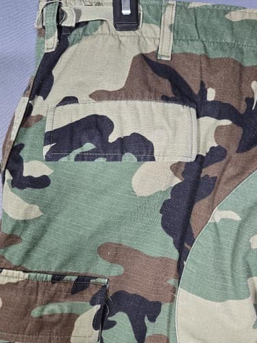 USGI Army BDU Summer Uniform Trousers Pants X-Large Long 8415-01-390-8953 - Thumbnail 7