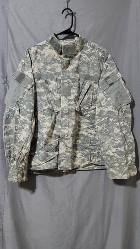 ACU Digital Jacket Large Short #38e