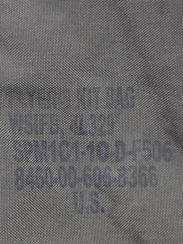 Genuine US Military USAF Flyer's Kit Bag Nylon Green 8460-00-606-8366 EXC #S58s - Thumbnail 3