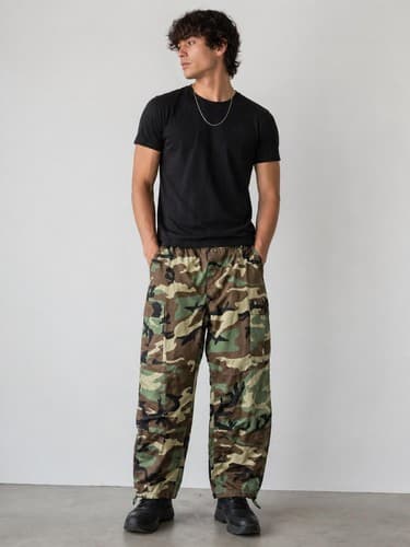 USGI Army BDU Summer Uniform Trousers Pants X-Large Long 8415-01-390-8953