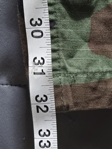 USGI Army BDU Summer Uniform Trousers Pants X-Large Long 8415-01-390-8953 - Thumbnail 14