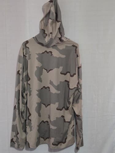 5.11 Tactical Shirt XL DCU Desert Camo Long Sleeve 3-Color VGC #S41s - Thumbnail 6