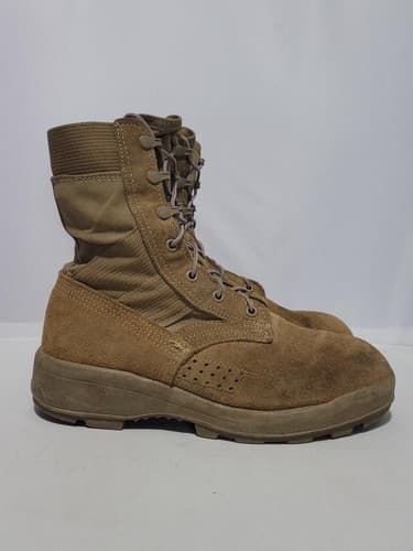 Belleville Combat boots Size: (6.5/XW) #A68a - Thumbnail 3