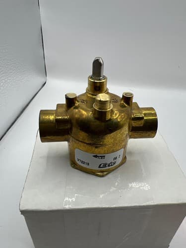 Valve Body, 2 Way, 1/2", Sweat, VT2213 (40LX08)