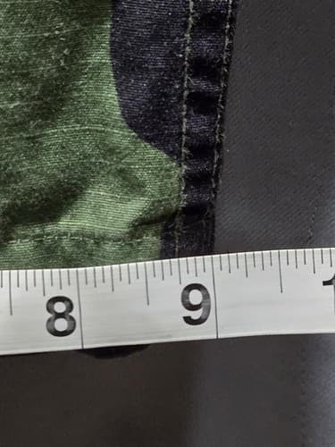 USGI Army BDU Summer Uniform Trousers Pants X-Large Long 8415-01-390-8953 - Thumbnail 15