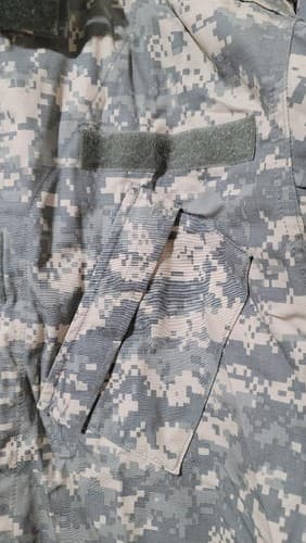 ACU Digital Jacket Small-Short #36e - Thumbnail 3