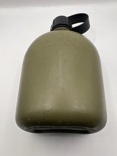 Molle II 1 Qt Canteen Pouch DCU dated 2004 & 1Qt canteen 8405014940272 - Thumbnail 6