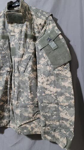 ACU Digital Jacket Small-Short #36e - Thumbnail 5