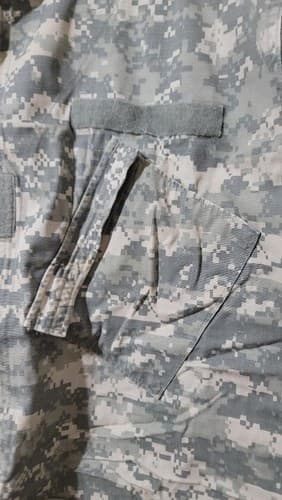 ACU Digital Jacket Large Short #38e - Thumbnail 3