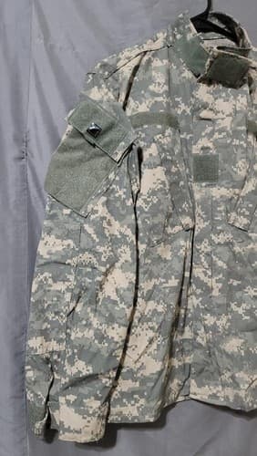 ACU Digital Jacket Small-Short #36e - Thumbnail 4