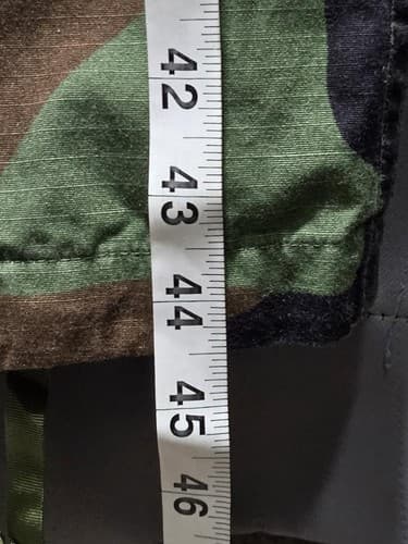 USGI Army BDU Summer Uniform Trousers Pants X-Large Long 8415-01-390-8953 - Thumbnail 13
