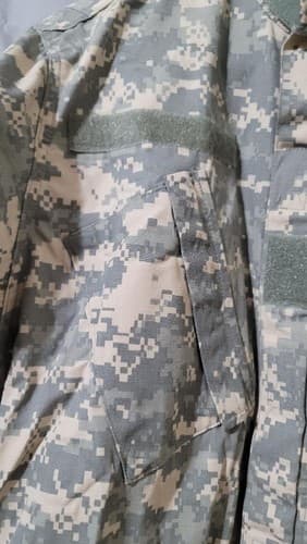 ACU Digital Jacket Small-Short #36e - Thumbnail 2